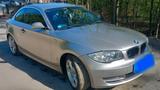 BMW 125i Coupé - BMW 125 aus 2009