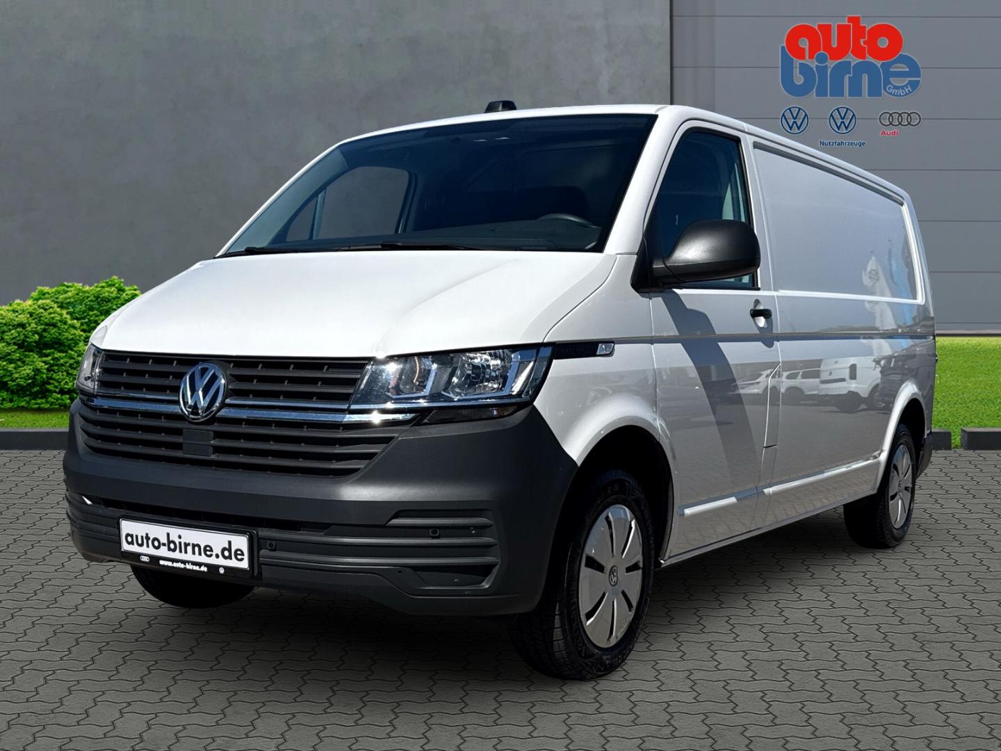 Volkswagen Transporter lang FWD 2.0 TDI Kasten EcoProfi L2H