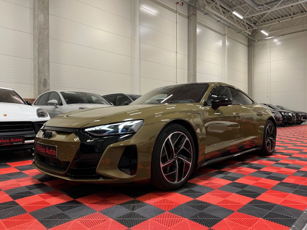 Audi e-tron GT