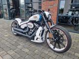 Harley-Davidson Breakout FXBR "Martini Look" Bike by Cult Werk - HARLEY-DAVIDSON BIKE