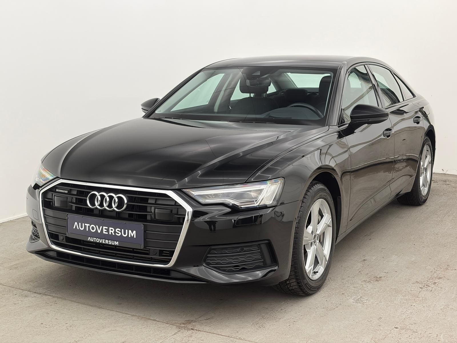 Audi A6 50 TFSI e quattro HUD*AHK*MEM*KEYLESS*MATRIX imagem 3