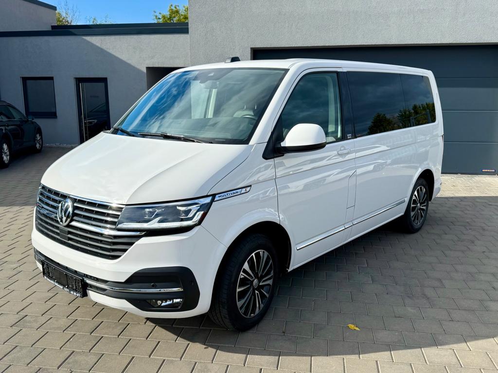 Volkswagen T6 Multivan
