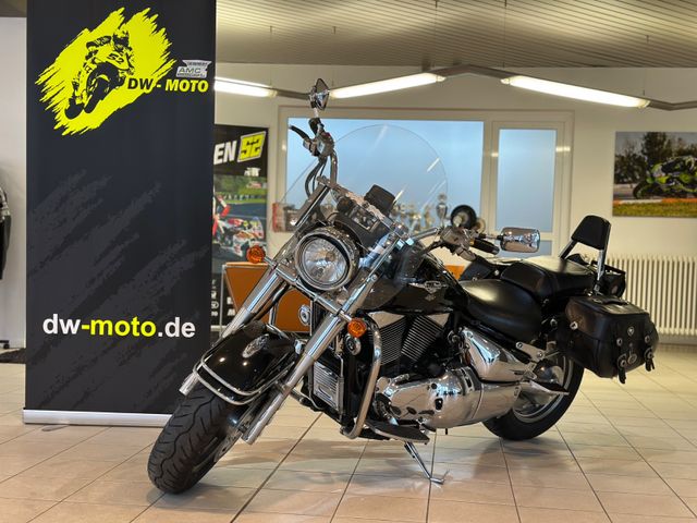 Suzuki VL 1500 Intruder / Garagenfahrzeug / TÜV 10.2026