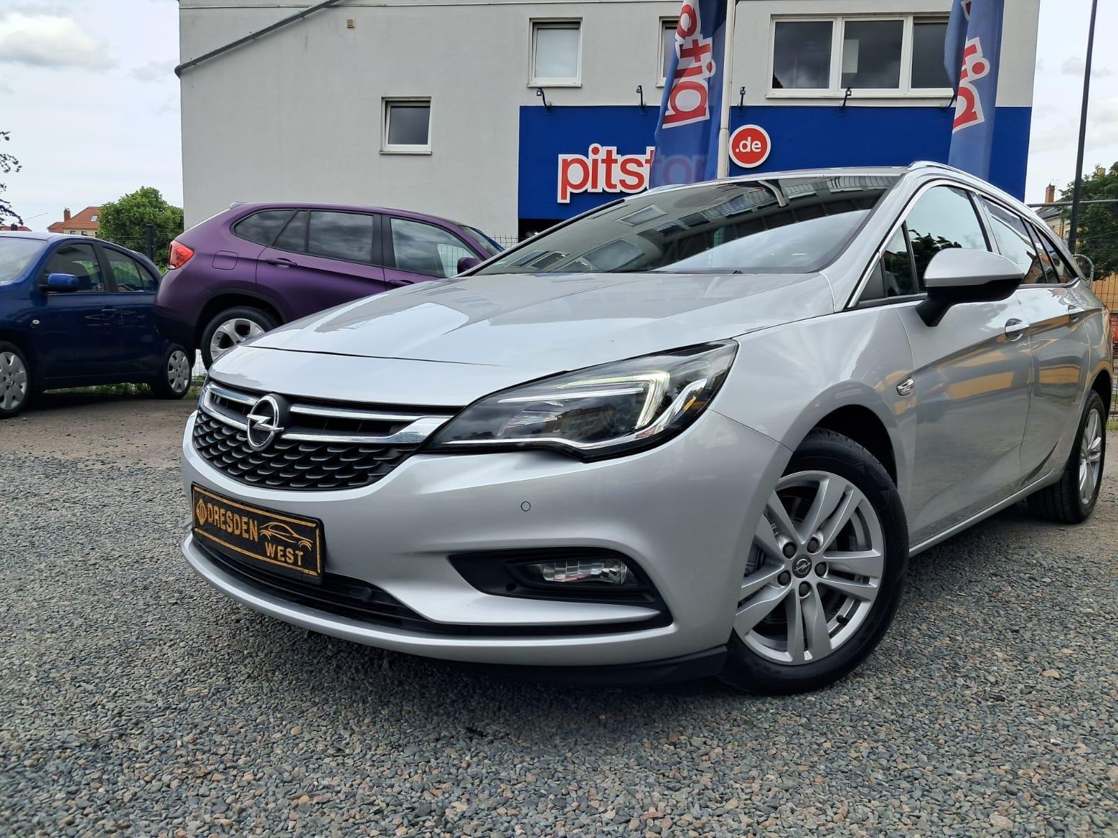 Opel Astra K Sports Tourer Dynamic Start/Stop