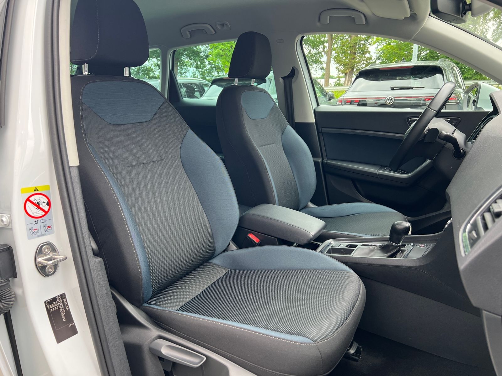 Fahrzeugabbildung SEAT Ateca Style 1.5 TSI ACT DSG *AHK, ACC, BEATS, LE