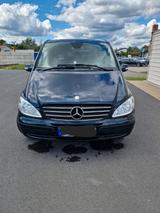 Mercedes-Benz Viano 2.2 CDI FUN kompakt FUN - Mercedes-Benz Viano: Kompakt Fun