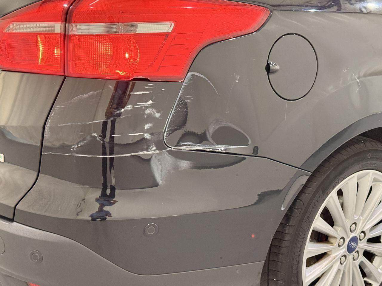 Ford Focus 2015 — фото 10