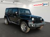 Jeep Wrangler Unlimited Sahara 2.8 - Jeep Gebrauchtwagen in Halle