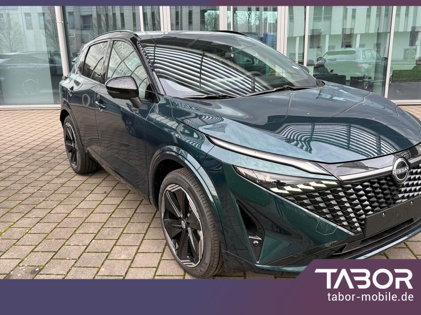 Nissan Qashqai - Bild 3