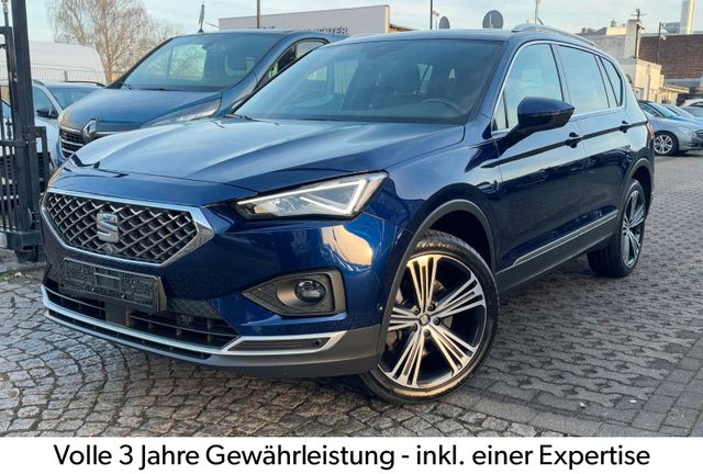 Seat TARRACO 2.0 4X4*7SITZER*1HD-NAVI-AUTOMA-PANORAMA