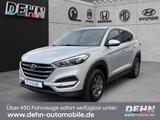 Hyundai Tucson 1.6 GDI 2WD Classic AHK Alarm Tel.-Vorb.  - Hyundai TUCSON: V6