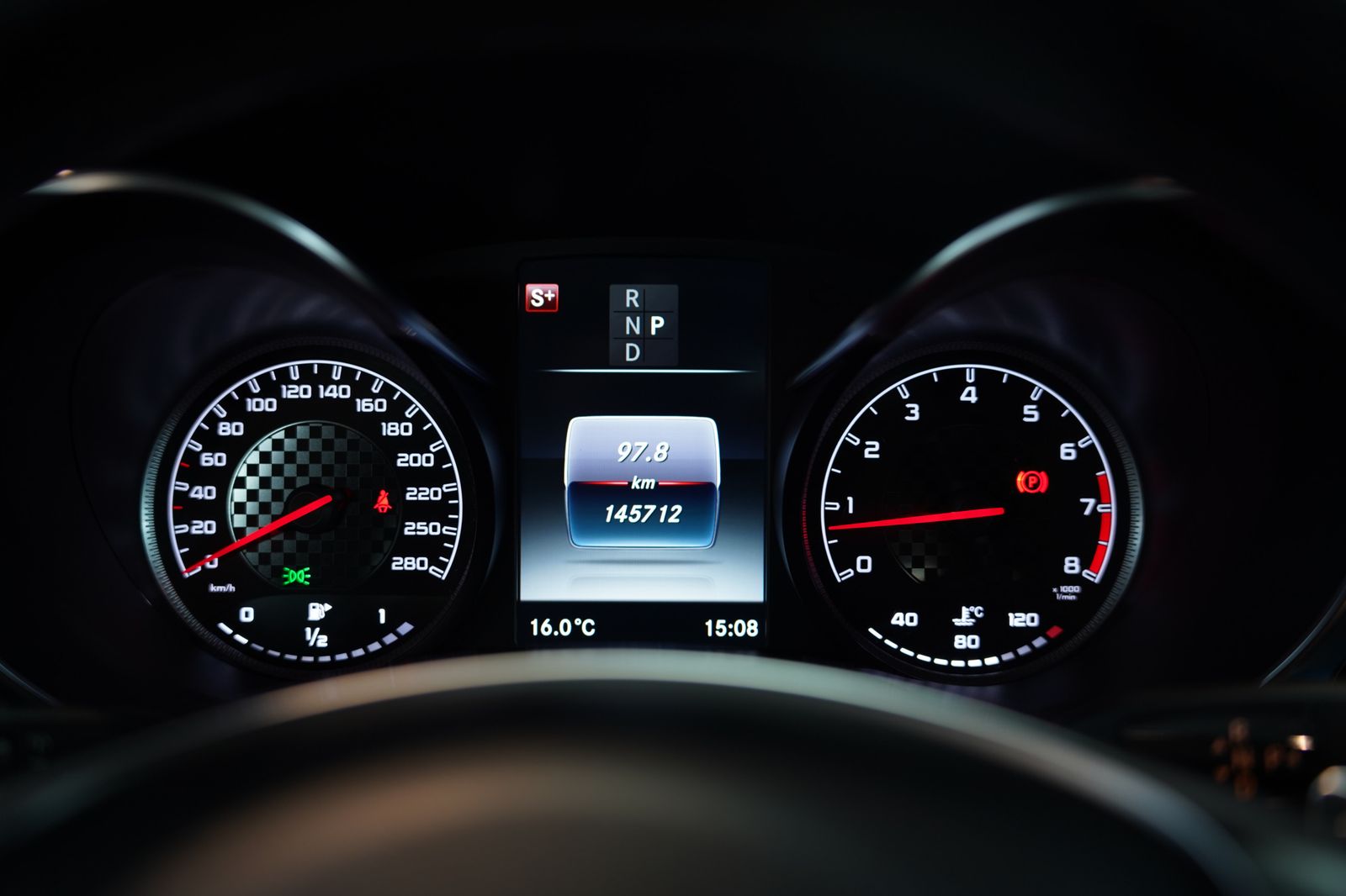 Mercedes Benz Glc 43 Amg