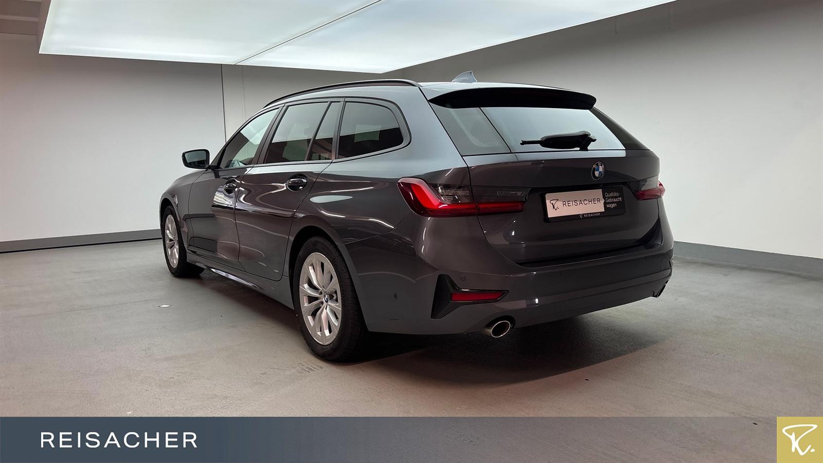 BMW 318d Tou Advantage ACC LCProf RFK LM17"