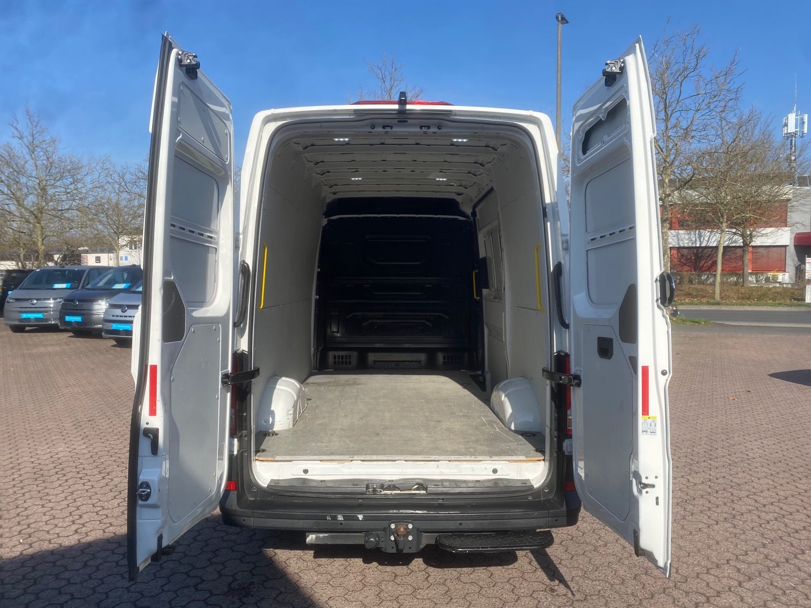 Volkswagen Crafter - Bild 19