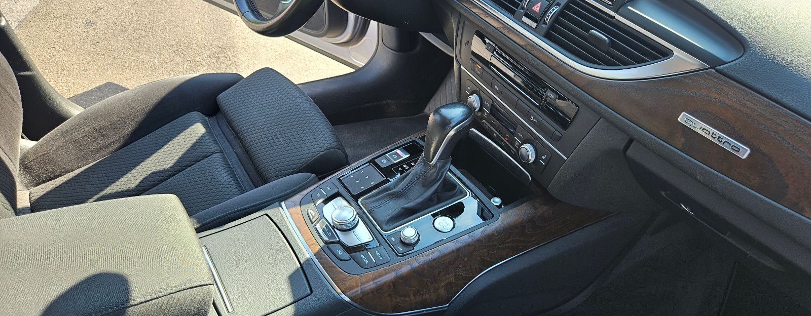 AUDI A6 Avant 3.0 TDI clean diesel quattro