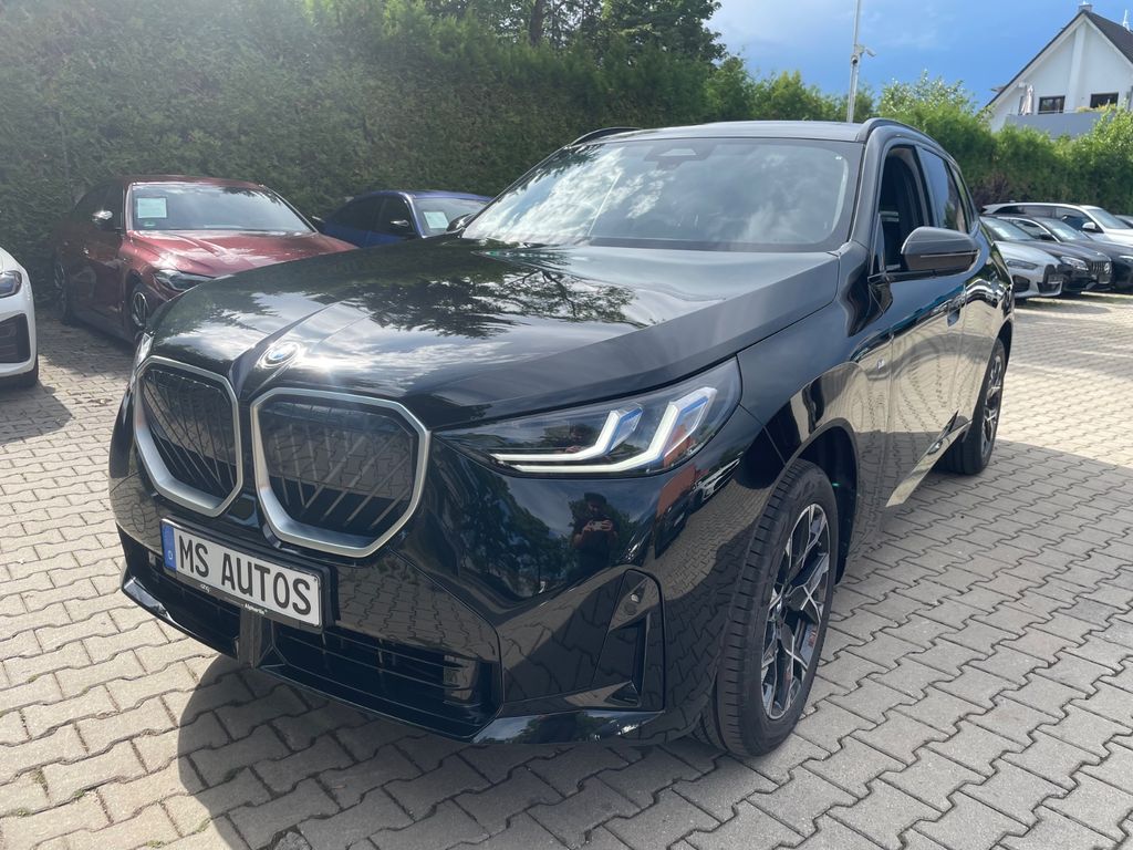Image of BMW X3