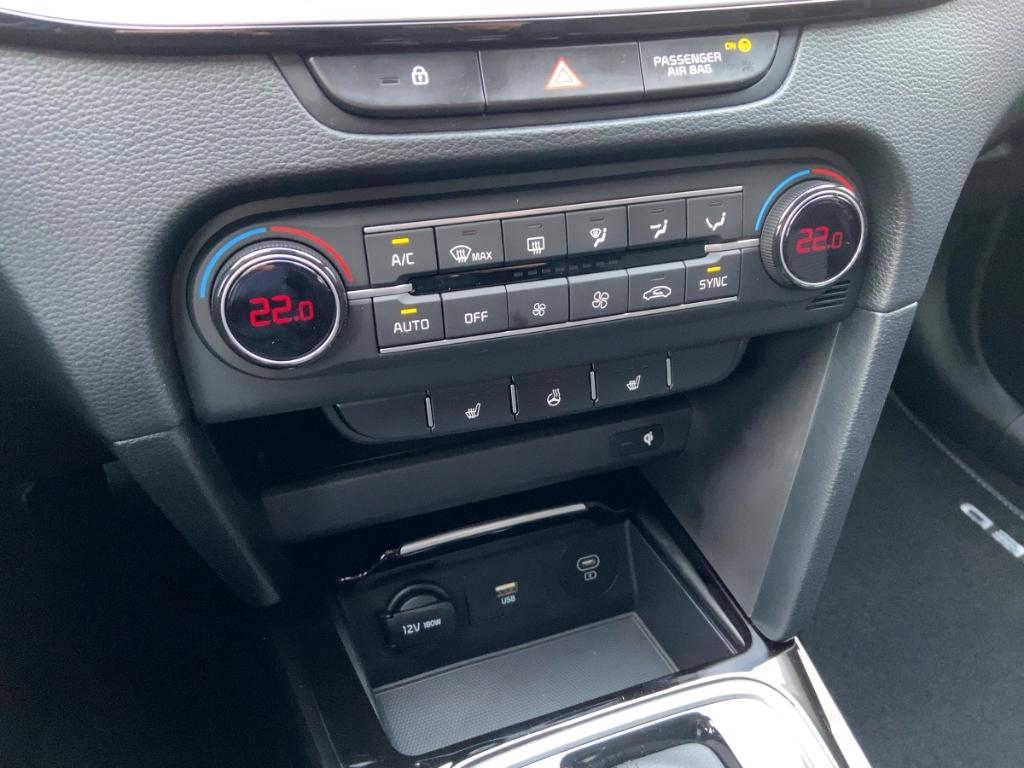 Kia Ceed_sw Sportswagon Spirit 1.5T DCT7 Technologie