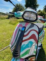 Vespa Sprint 50 Unikat - VESPA BEIGE