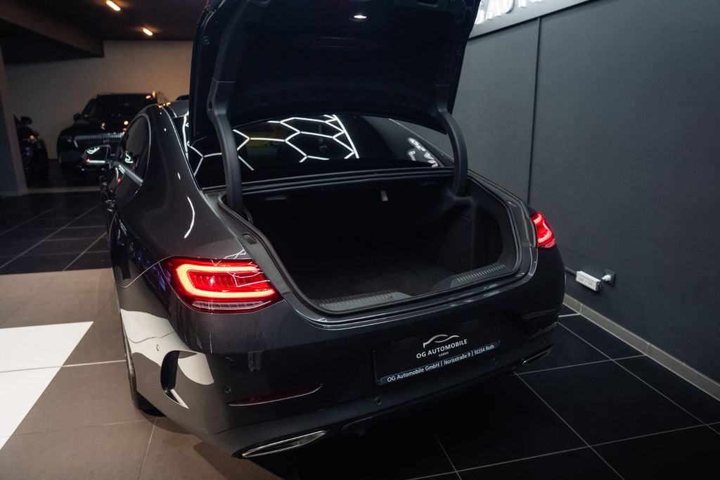 MERCEDES-BENZ CLS 450 Edition 1 AMG*360*MEMORY*AMBIENTE*DISTR* MERCEDES-BENZ CLS 450 Edition 1 AMG*360*MEMORY*AMBIENTE*DISTR*
