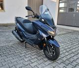 Kymco X-Town 125i ABS, 1. Hand, Service neu - KYMCO 125