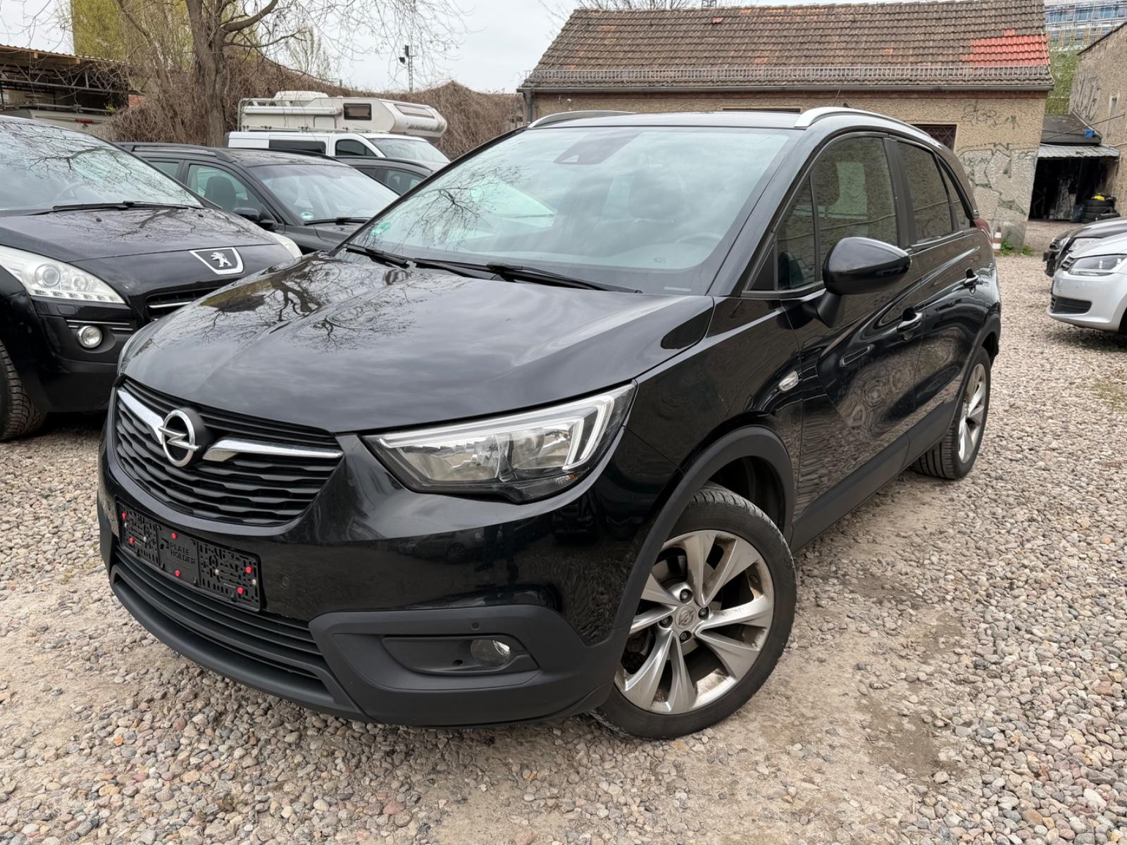 Opel Crossland (X)1,6 Diesel-WR-SR-SHZG-TOP