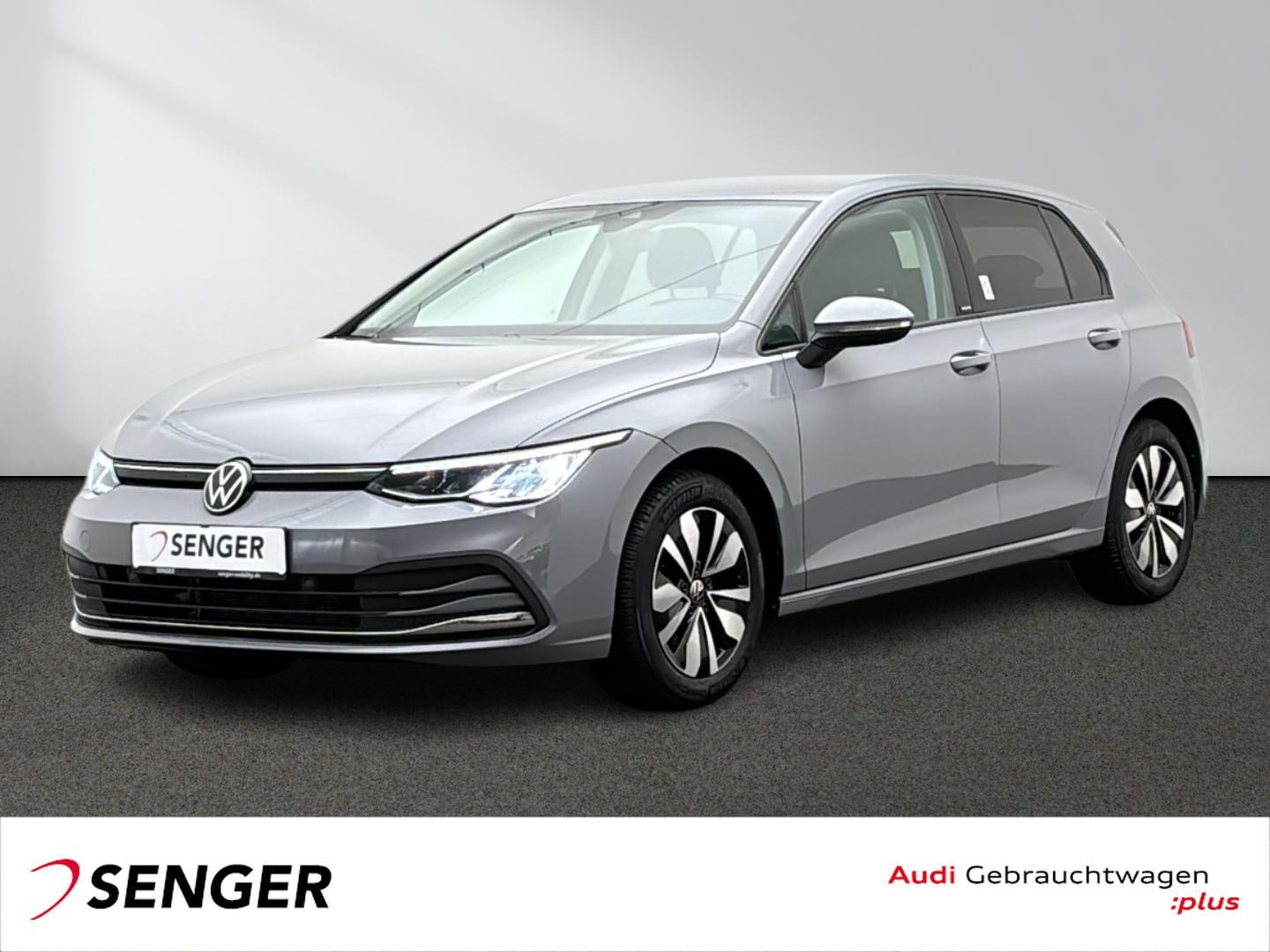 Volkswagen Golf VIII Move 1.5 TSI CarPlay LED ACC
