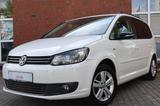Volkswagen Touran 1.4 TSI Match EcoFuel Bi-Xenon Panorama - Volkswagen Touran: Ecofuel Tsi