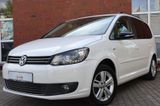 Volkswagen Touran 1.4 TSI Match EcoFuel Bi-Xenon Panorama - Volkswagen Touran mit CNG-Antrieb: Kleinbus