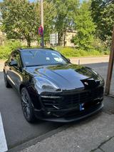 Porsche Macan S Diesel APPROVED, TOP, LED, STNDHZ, LUFT