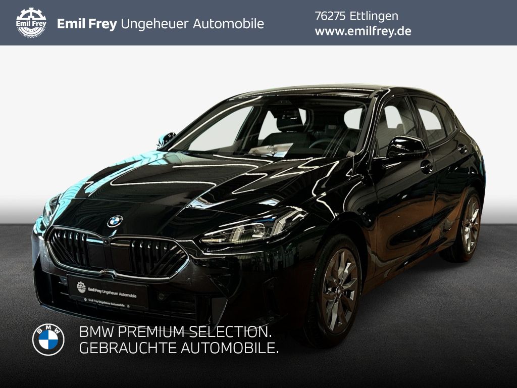 BMW 120 Aut.