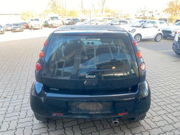 Bild 7 Smart ForFour 5-TÜRER*KLIMA*8FACH*EXPORT*
