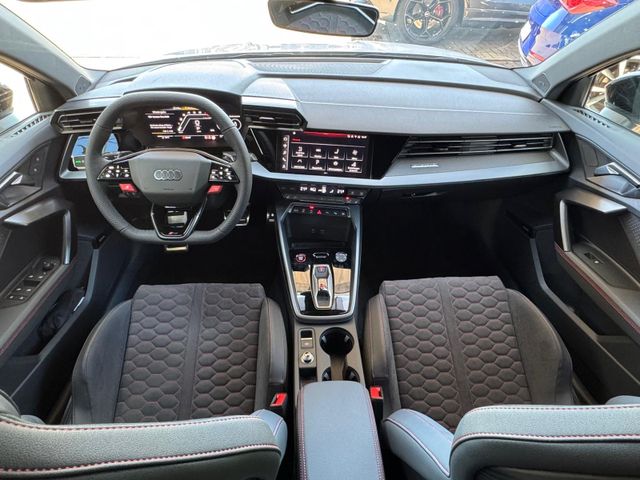 RS3 2.5 TFSI Stronic Sportback Sportabgas/Schale