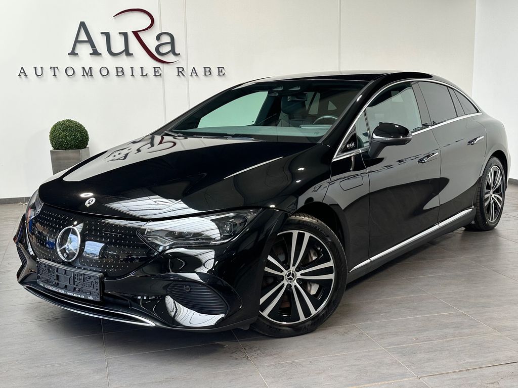 Image of Mercedes-Benz EQE