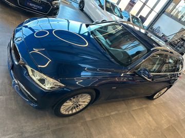 BMW 330 d Touring Luxury Line *1. Hand*Vollleder*LED