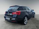 BMW 118i M-Sport - BMW 118: Schwarz
