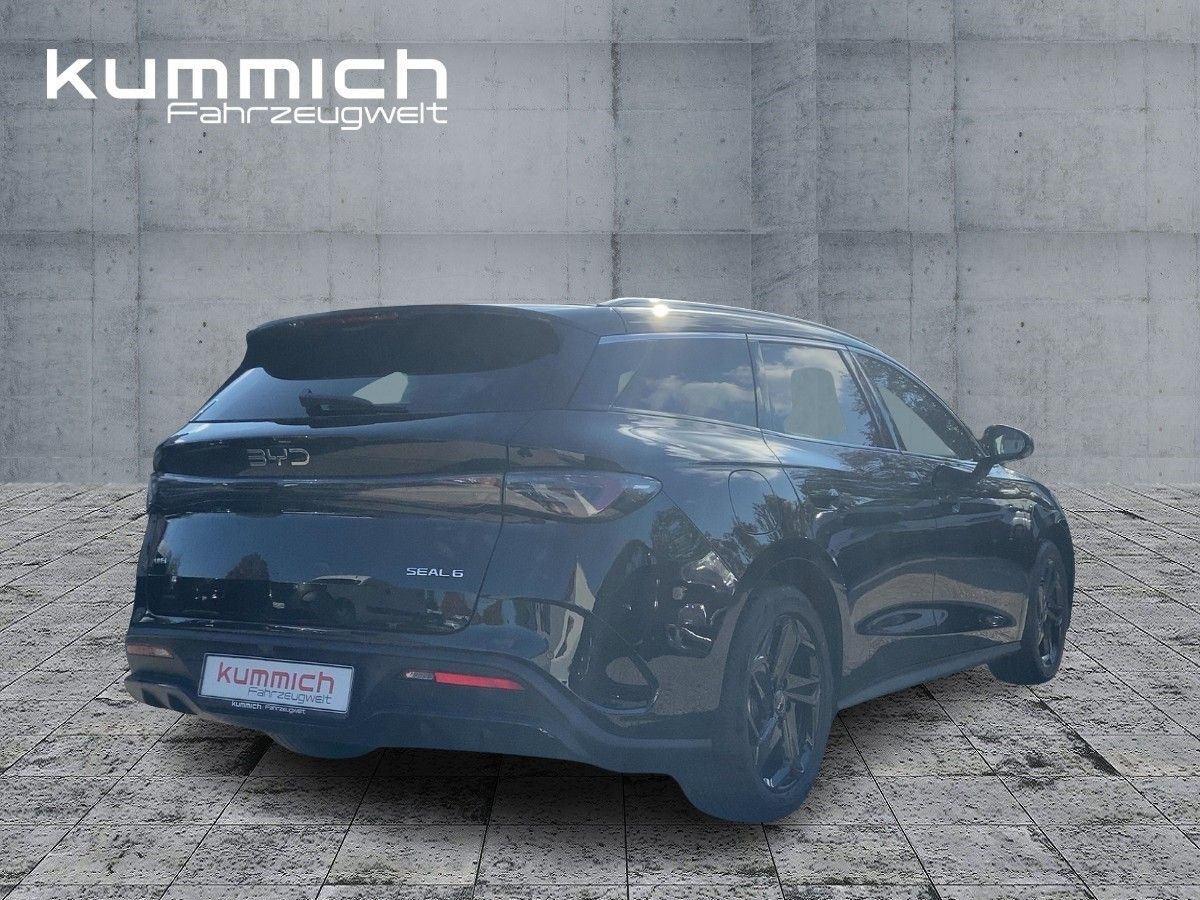 BYD SEAL - Bild 4