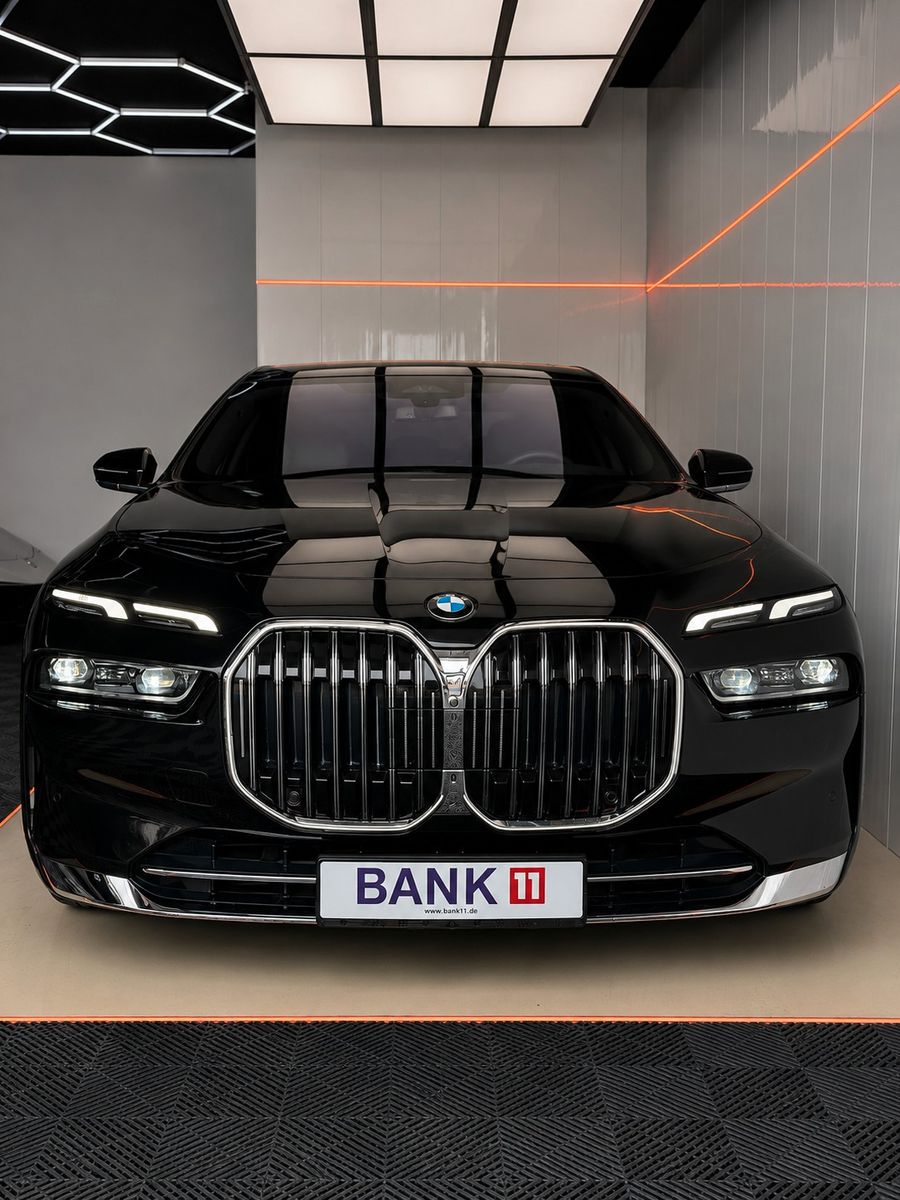 BMW 740 d xDrive 22*BBS/360/B&W/HUD/PANO/ICONIC-GLOW foto 10