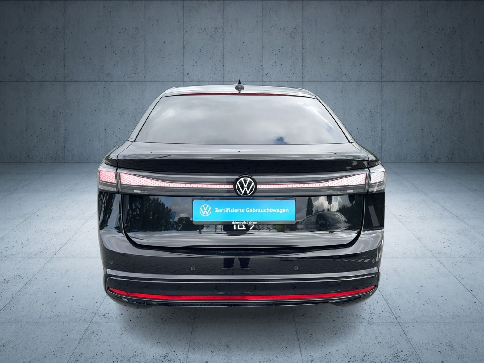 Volkswagen ID.7 - Bild 5