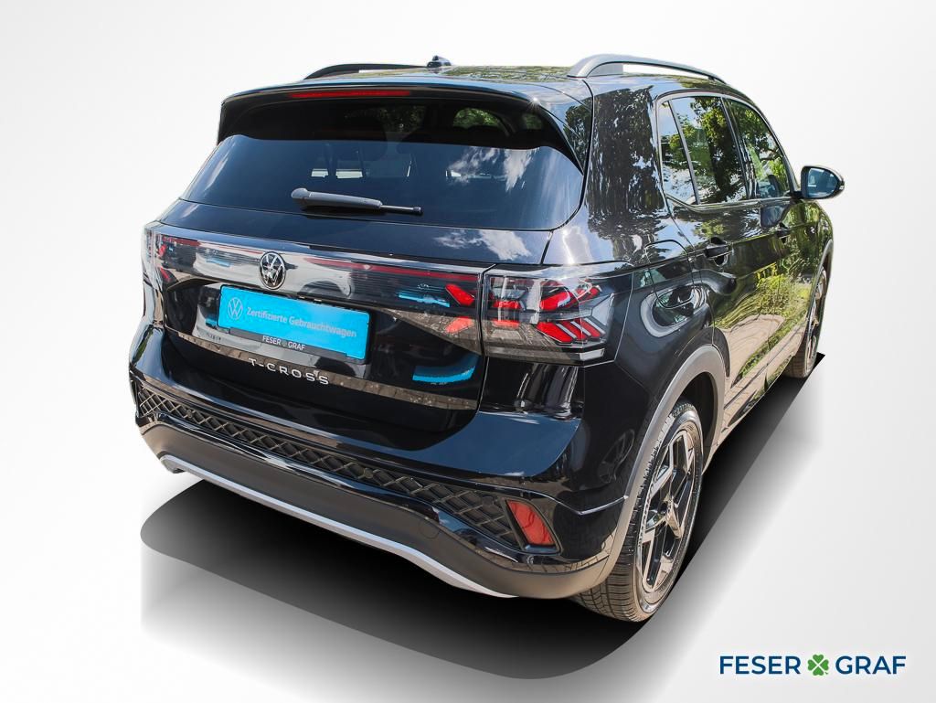 Volkswagen T-Cross - Bild 4