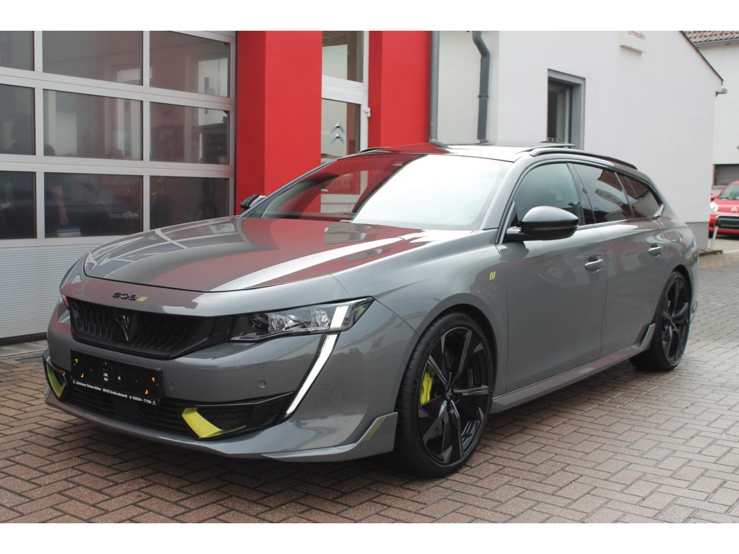 Peugeot 508 SW Hybrid4 360 PSE Dach Focal Shz Navi Kamer