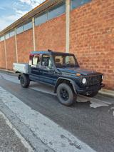 Mercedes-Benz G 280 CDI Doppelkabiner - Mercedes-Benz G 280: Cdi