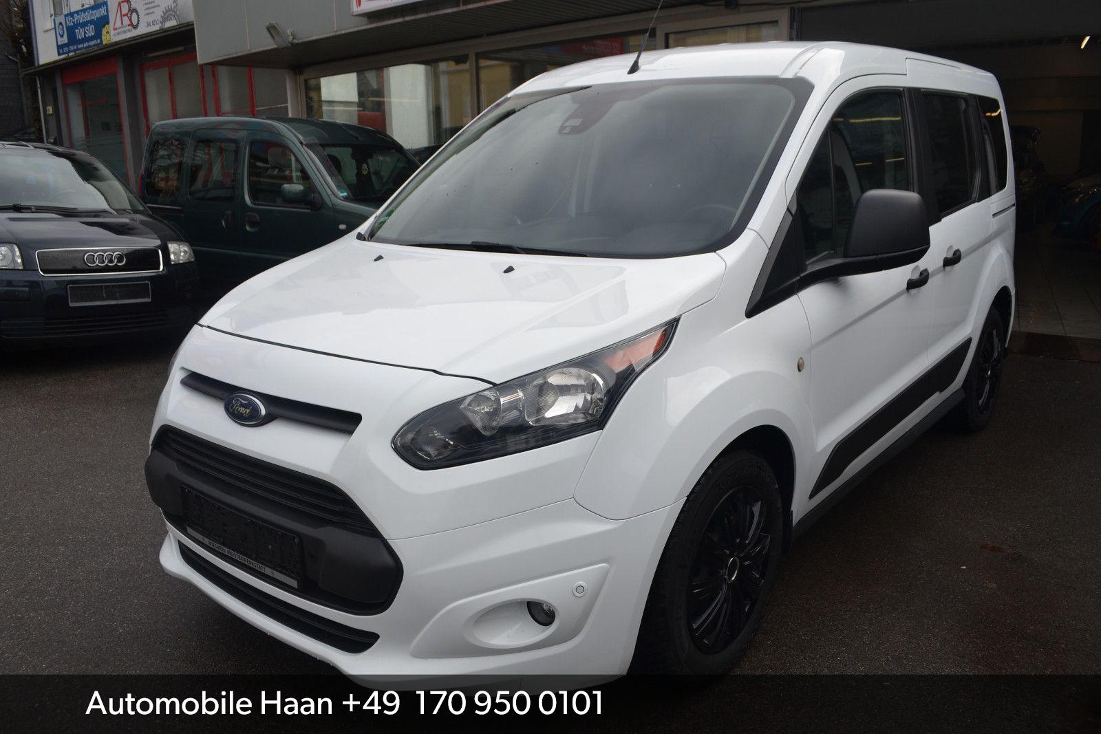 Ford TRANSIT CONNECT 1.5 TDCI