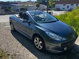 Peugeot 307 CC Cabrio-Coupe Sport - Peugeot 307 aus 2009