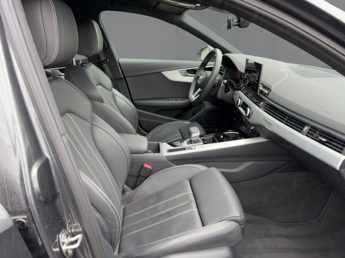 Audi S4 Avant quattro TDI, миниатюра 11