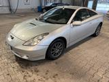 Toyota Celica 8-Fach Bereift, Sitzheizung,... - gebrauchte Toyota Celica aus dem Jahr 2000