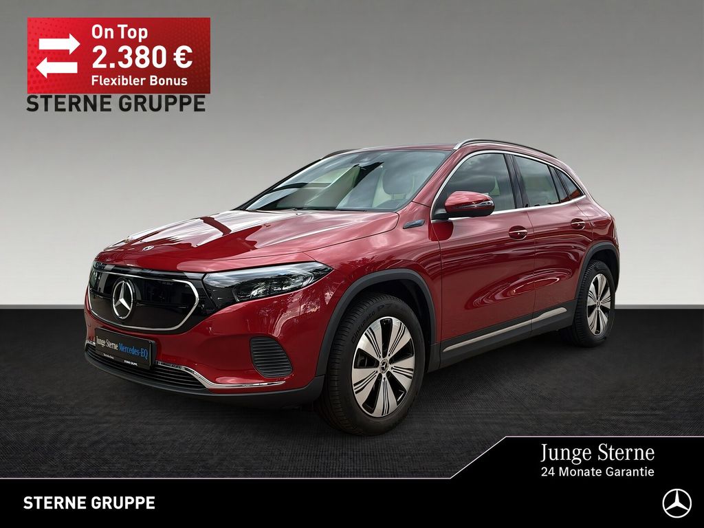Image of Mercedes-Benz EQA