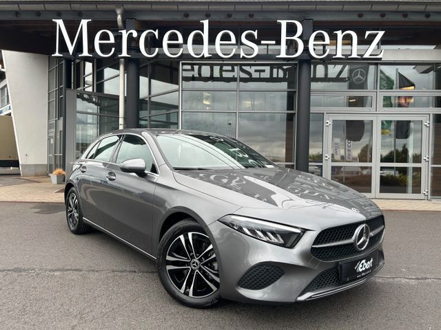 Mercedes-Benz A 180 Progressive+RKamera+LED+IHC+Digital+