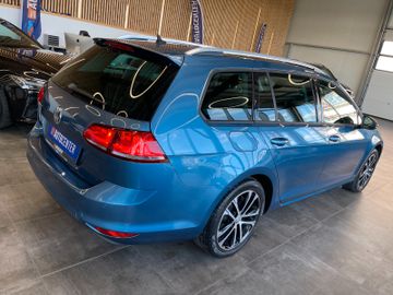 Volkswagen Golf 1.6 TDI BMT ALLSTAR Variant *PANORAMA*NAVI*