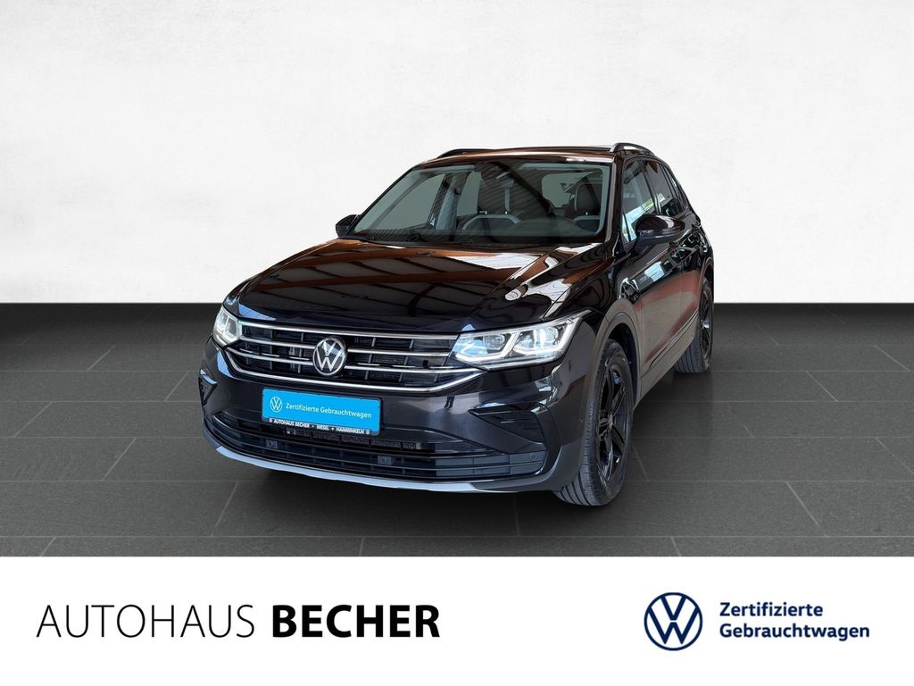 Image of Volkswagen Tiguan