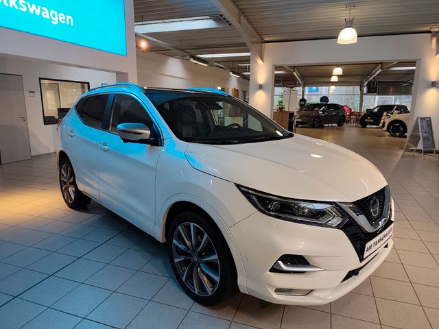 Qashqai Tekna+ *Bose*Leder*Panorama*Winter*
